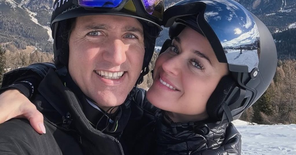 Marrëdhënia e Katy Perry me Justin Trudeau e ka ndryshuar atë - Burimi