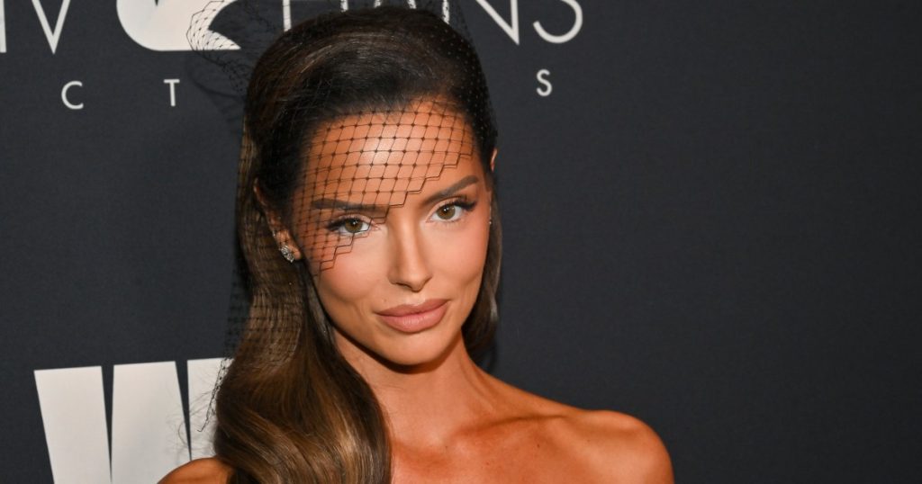 Maura Higgins reagon ndaj Kyle Cooke që pranoi dashurinë e tij: 'Nuk e di kush është ai'