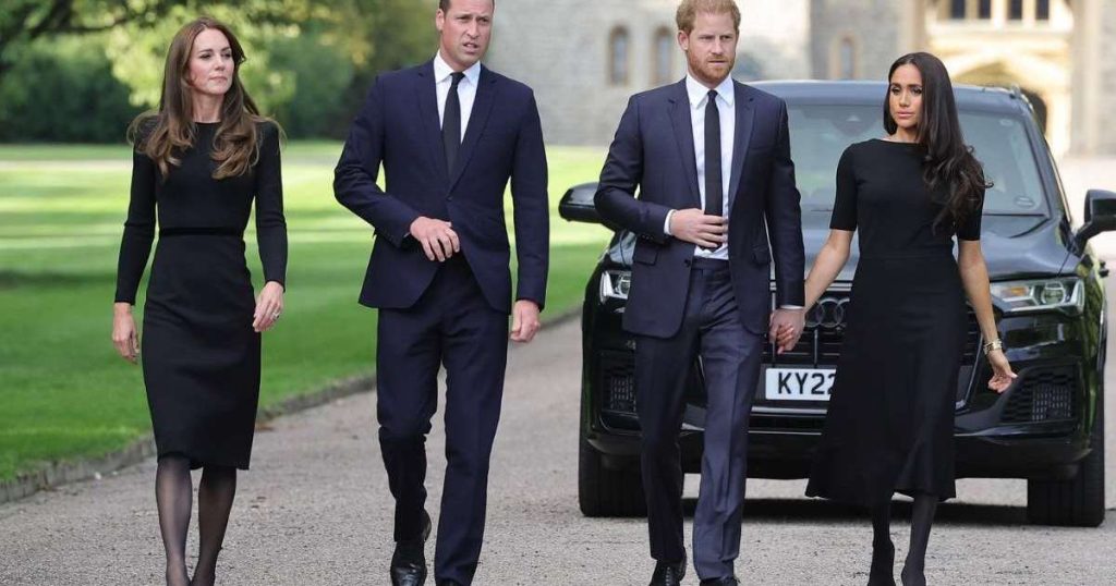 Meghan Markle mendon se ajo dhe princi Harry janë më të fortë se mbretërit - Burimi