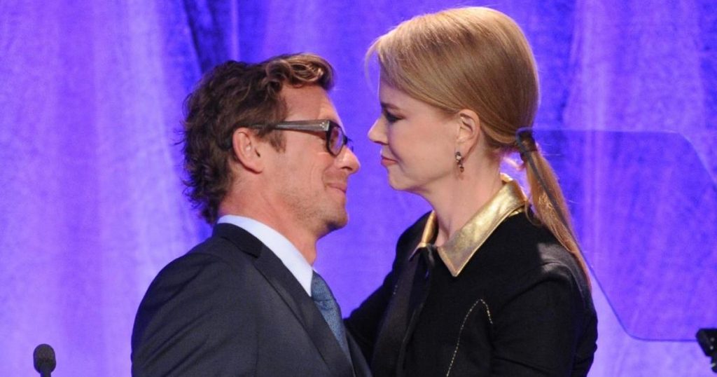 Nicole Kidman dhe A-Lister janë puthur më parë, kanë jetuar së bashku mes thashethemeve për lidhje