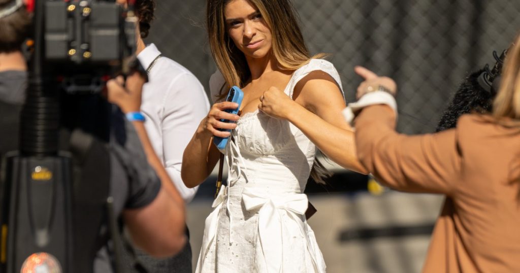 Paraqitja e Taylor Frankie Paul-it Mirëmëngjes në Amerikë ngjalli reagime: 'Definitely u trajnova për PR'