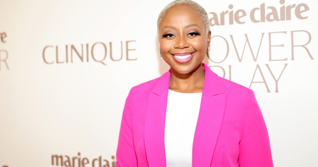 RHOA Newbie Pinky Cole parodizon znj. Rachel për të shpjeguar falimentimin