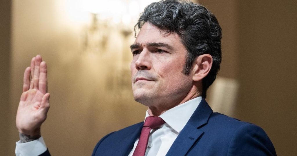 Shtëpia e Bardhë shpërthen pretendimet e Joe Kent për luftën e Donald Trump dhe Iranit