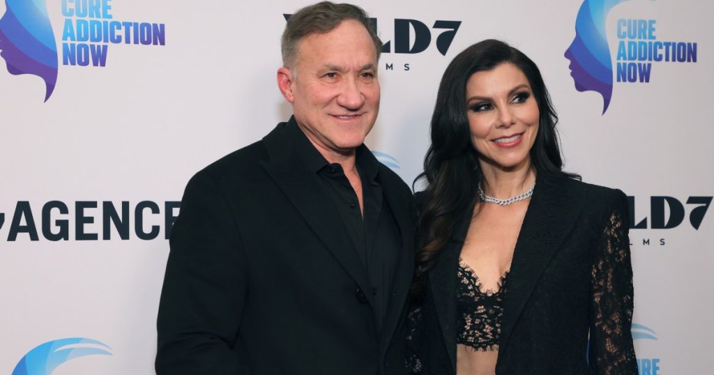 Terry dhe Heather Dubrow blejnë Penthouse në Los Angeles