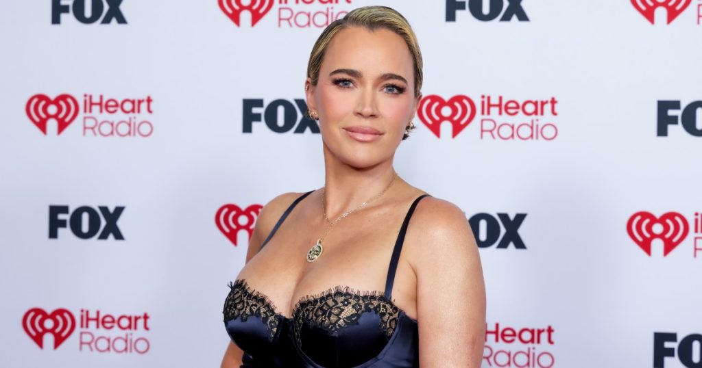 Teddi Mellencamp jep një përditësim pozitiv shëndetësor