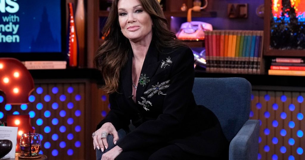 Lisa Vanderpump në Dakota Cut From Pump Villa