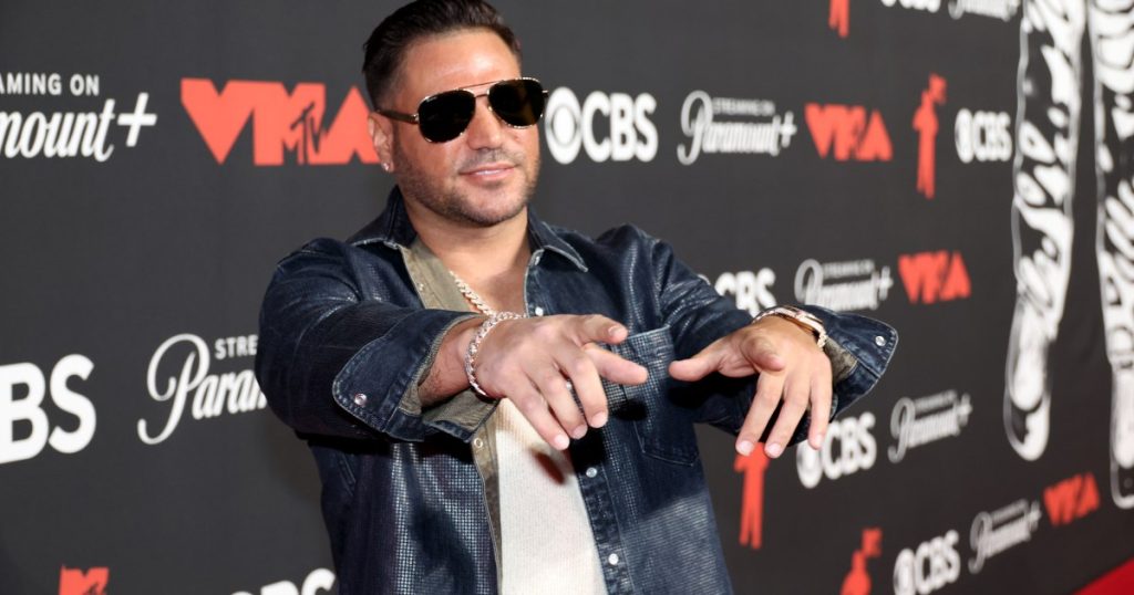 Ish-e dashura e Ronnie Ortiz-Magro thirri policët kundër tij