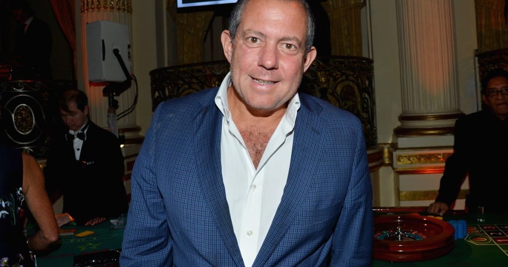 Sonja Morgan dhe ish i dashuri Harry Dubin ribashkohen