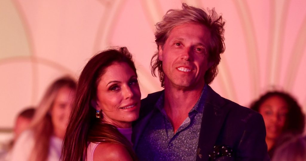 Bethenny Frankel, këshilltare financiare për takime nga Miami