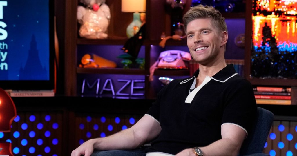 Kyle Cooke në episodin e Shtëpisë Verore të Natës së kaluar