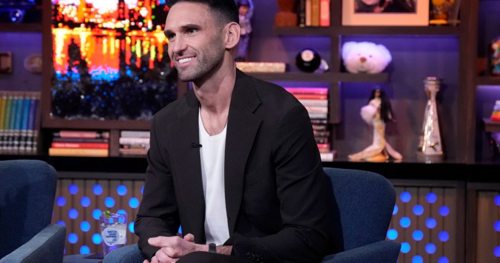 Carl Radke: Sobriety on Summer House – Ekskluzive