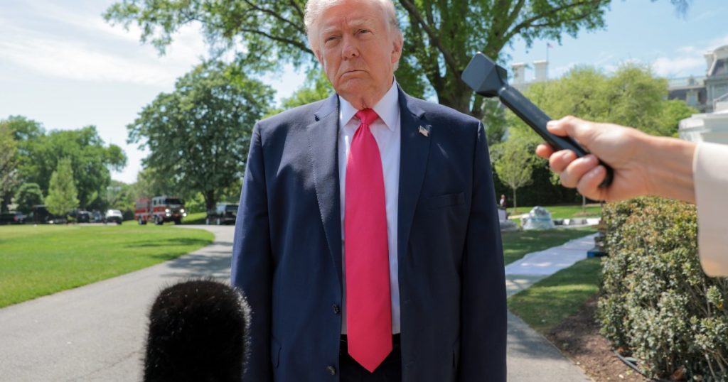 Donald Trump për marrëdhëniet e SHBA me Britaninë e Madhe: 'Jo mirë'