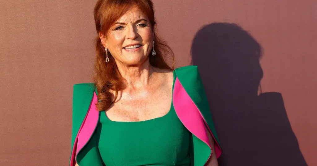 A do të flasë Sarah Ferguson kundër Andrew?