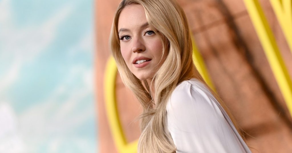 Sydney Sweeney zhveshet për historinë