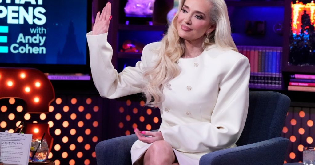 Padia e Erika Jayne 25 milion dollarë Shitet për 2 milion dollarë