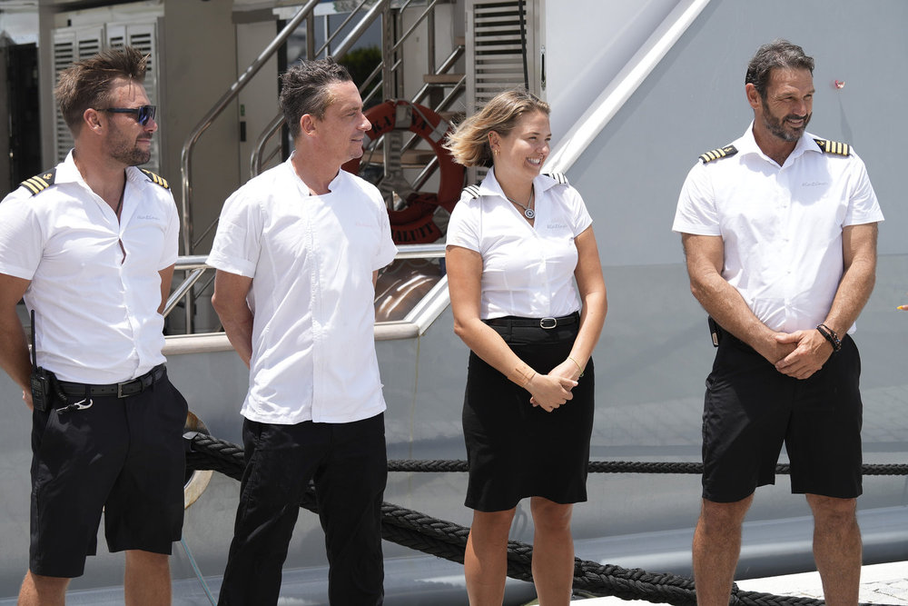 Poshtë Deck Down nën sezonin 4