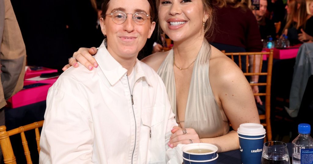 A dëshiron Heather Gay të "F-" gruan e Gabby Windey?