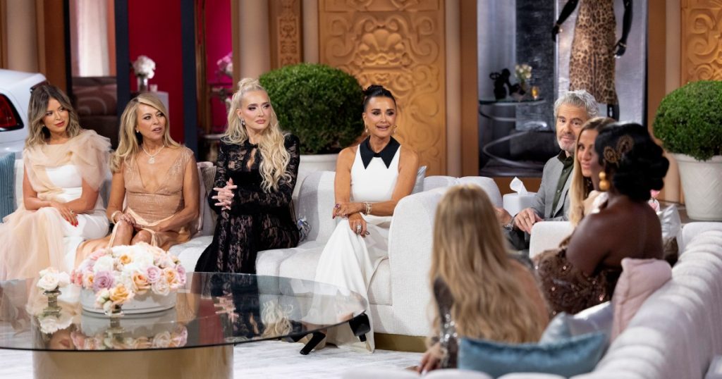 Amanda dhe Rachel e RHOBH përballen në Reunion