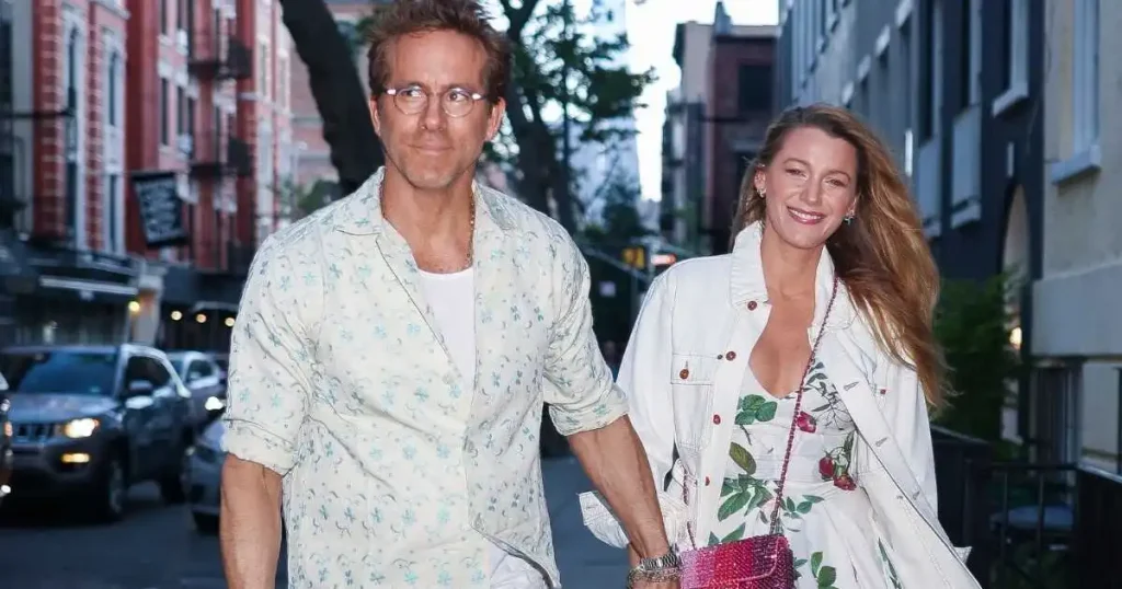 Blake Lively dhe Ryan Reynolds nuk janë ata që kanë qenë para padisë - Burimi