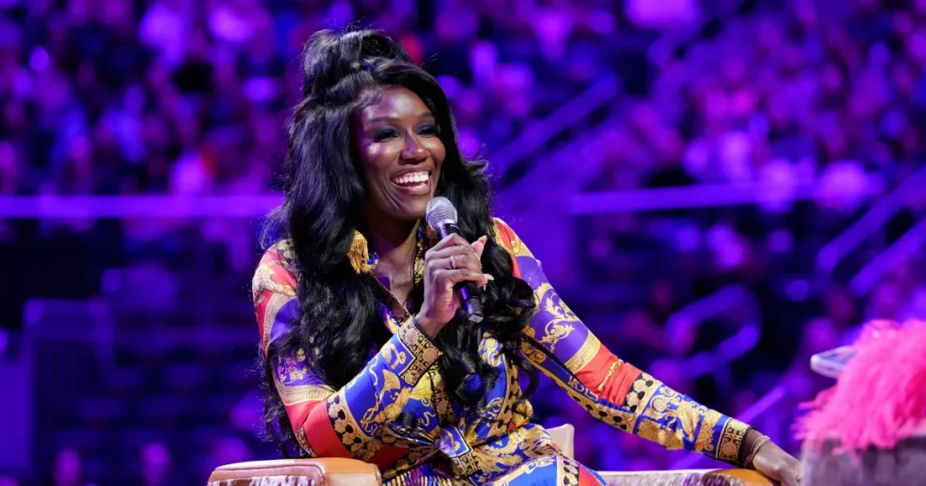 Bozoma Saint John Teases Ribashkimi Spat