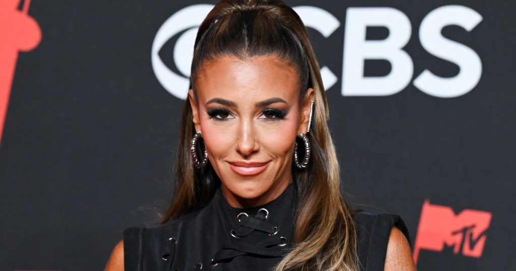 Danielle Cabral në takimin me 'idhullin' e saj Bethenny Frankel