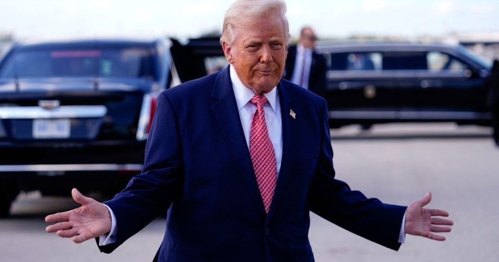 Fjalimi i Donald Trump u përplas nga demokratët