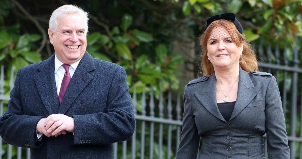 Ish-Princi Andrew mund të bashkohet nga ish-gruaja në shtëpinë e re - ekspert