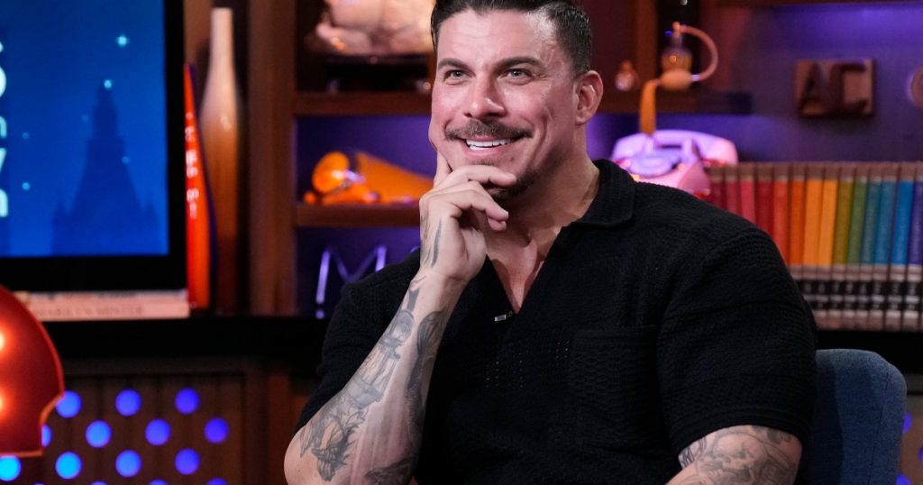 Jax Taylor Pens Letër djalit në ditëlindjen e tij