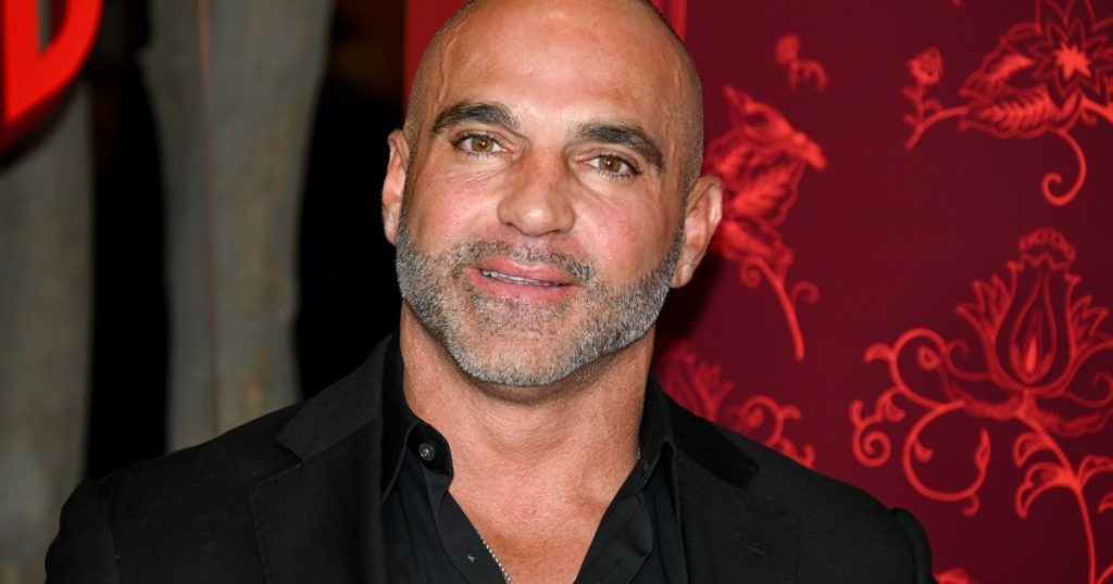 Joe Gorga dhe Harry Jowsey përflitet për New Show