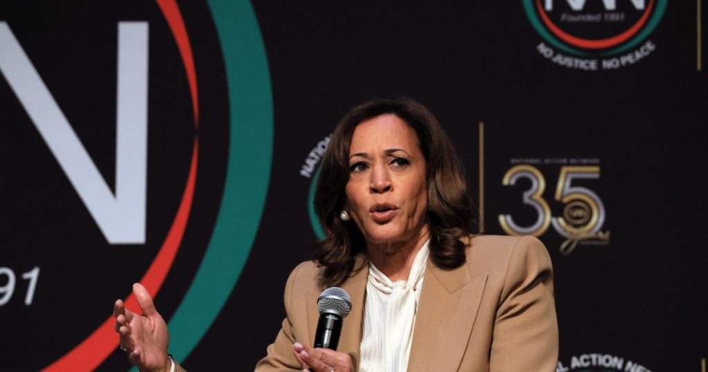 Kamala Harris po mendon të kandidojë për POTUS në 2028