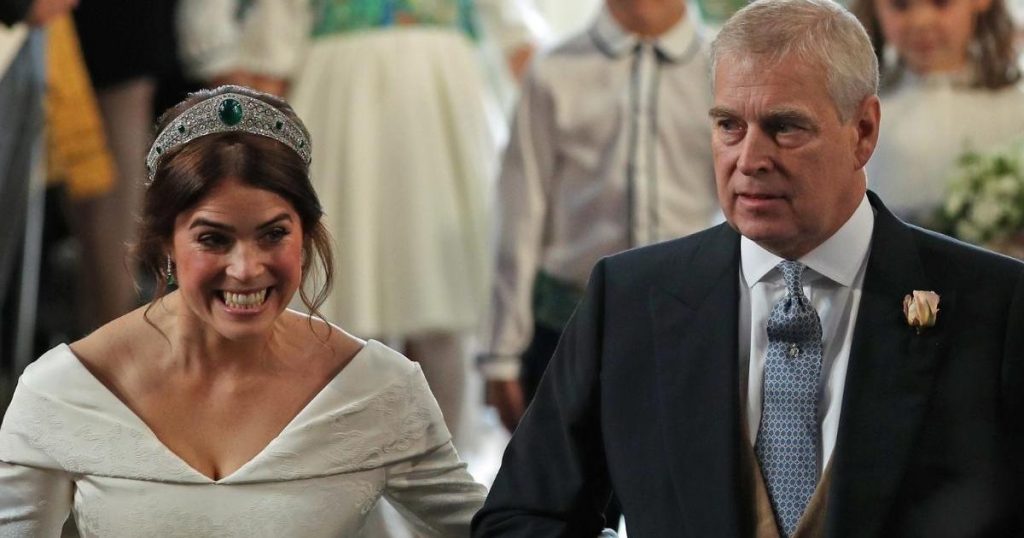 Kërkesa për dasmën e ish-princit Andrew 'Alarmoi' burrin e vajzës - Autor