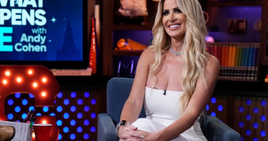 Kim Zolciak në betejën për kujdestarinë e Kroy Biermann