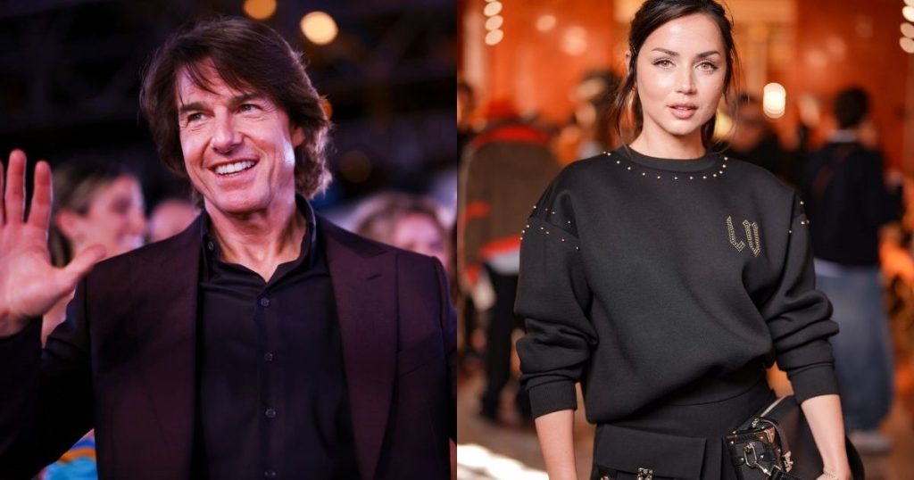 Ku qëndrojnë Ana de Armas dhe Tom Cruise pas thashethemeve të ndarjes — Burimi