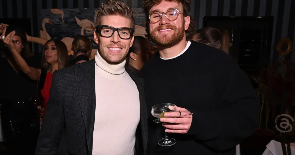 Kyle Cooke luan West Wilson Diss Track në DJ Gig