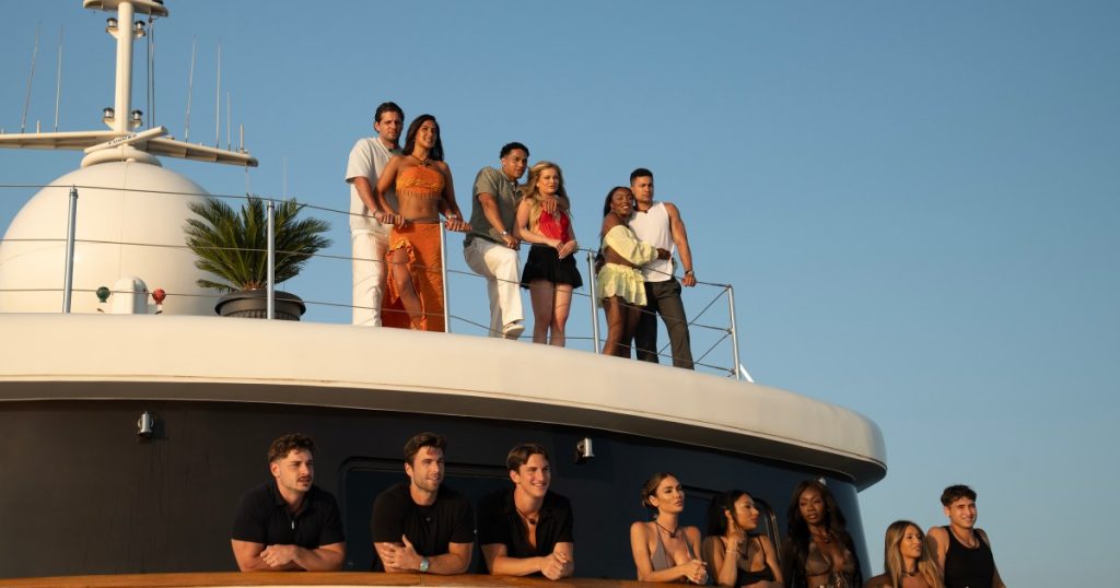 Love Overboard's Bella Palk Talks Shock Exit