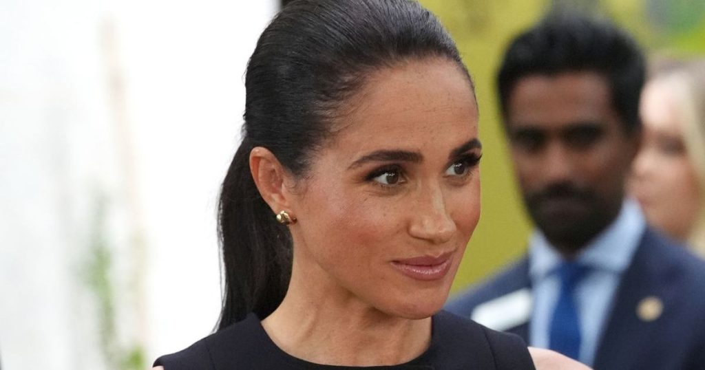 Meghan Markle i është dhënë pseudonimi brutal nga Royal Para Martesës - Autor