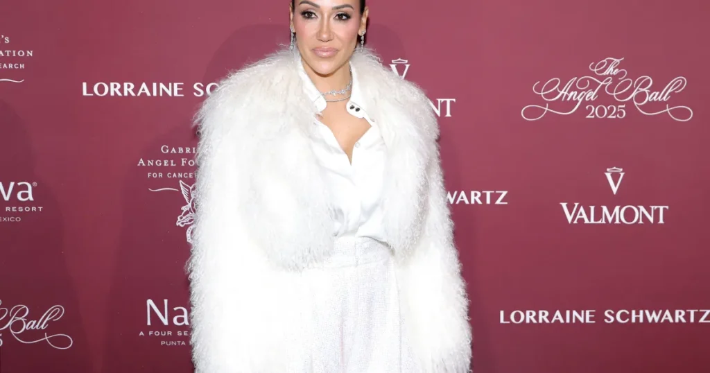 Melissa Gorga e RHONJ godet Jen Armstrong