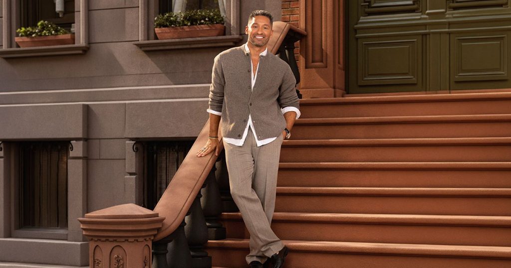 Në qytetin e Kenny Martin adreson reagimin politik