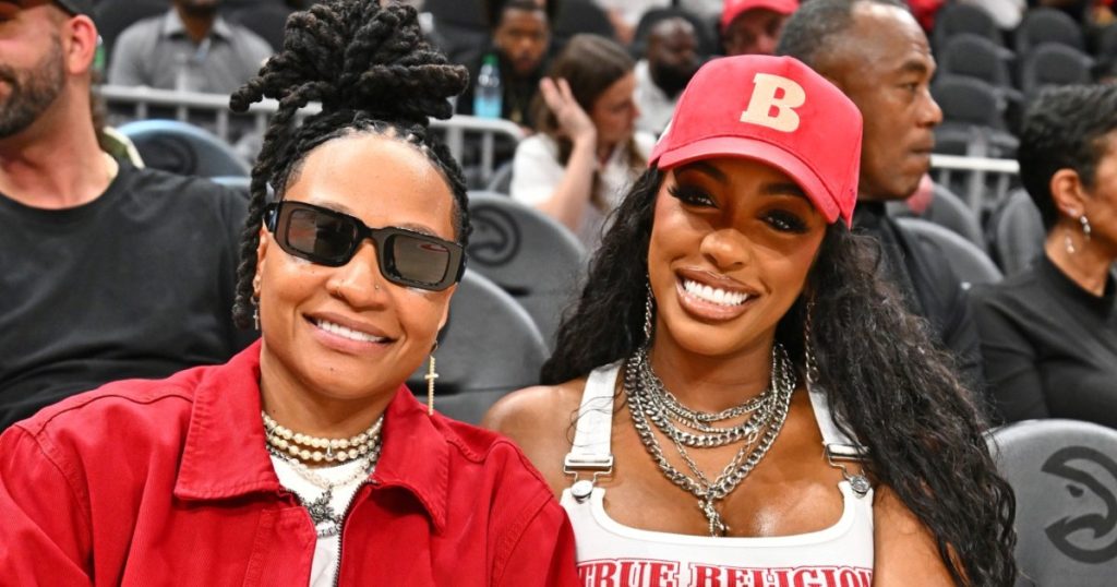 Porsha Williams flet më në fund duke përqafuar të vërtetën e saj