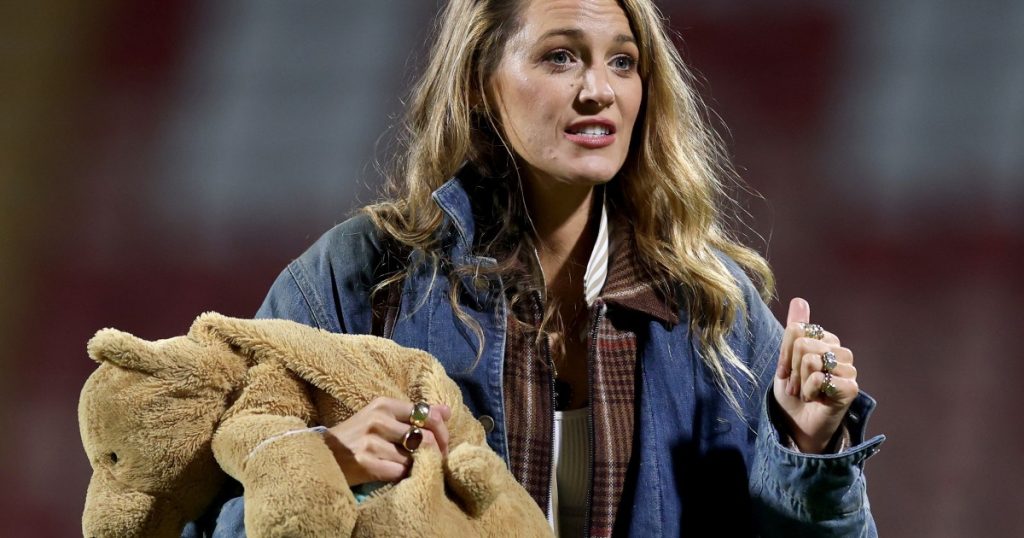 Pretendimet e Blake Lively duke u hedhur poshtë i jep fund 'rregullimit të PR'