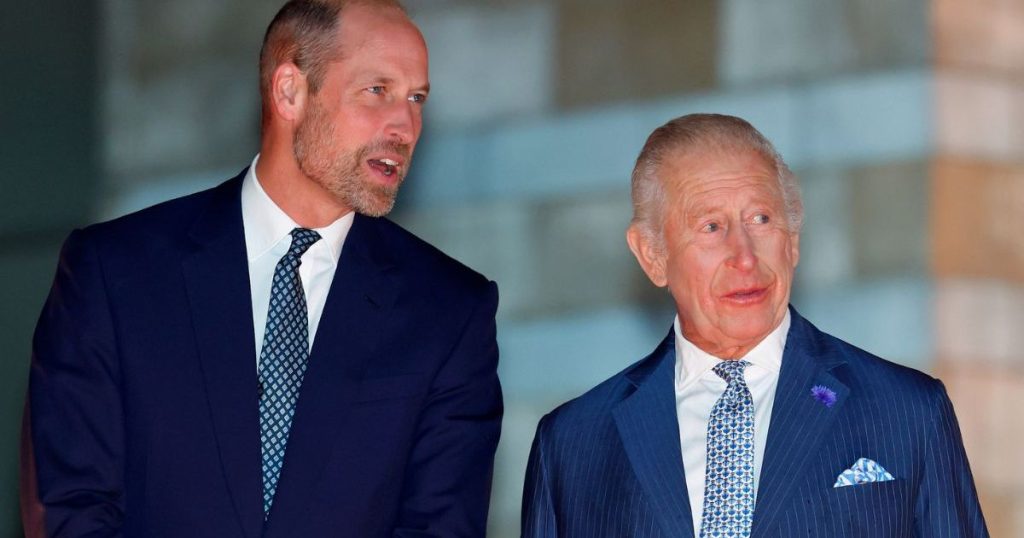 Princi William po bën atë që mbreti Charles nuk është - Burimi