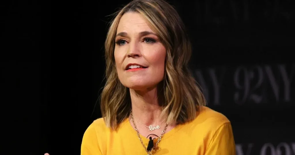 Pritësi i Yllit të NBC nuk u largua kurrë nga Savannah Guthrie's Side — Burimi