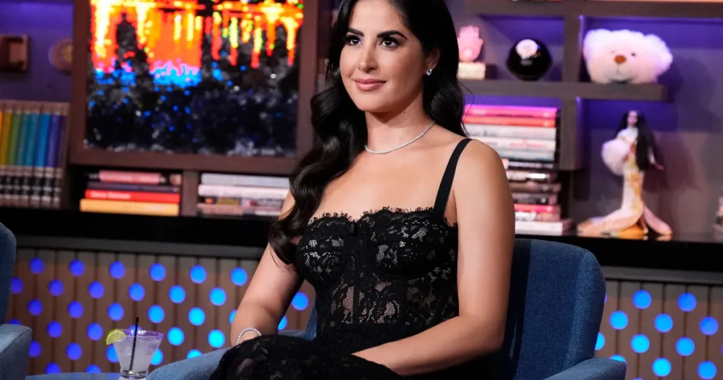 Pse i dashuri i Michelle Saniei Aaron Nosler e hodhi atë