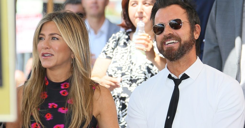 Reagimi i ëmbël i Jennifer Aniston ndaj ish-Justin Theroux që mirëpret fëmijën e parë
