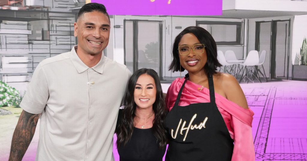 Rinovimi Aloha i HGTV në ujë të nxehtë