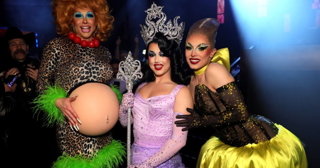 RuPaul's Drag Race vendos një rekord të ri shikueshmërie