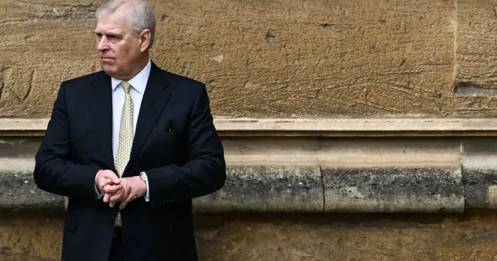 Shtëpia e ish-Princit Andrew nuk është për dikë që dikur ishte mbretëror - Shkrimtar