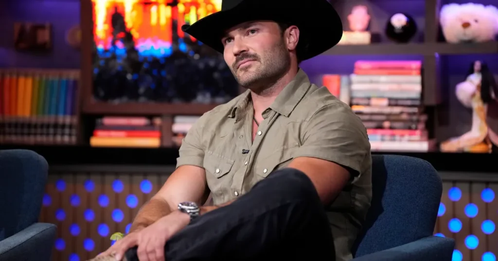 Steven McBee Jr. flet pas 'mashtruar' të dashurën Allie Eklund