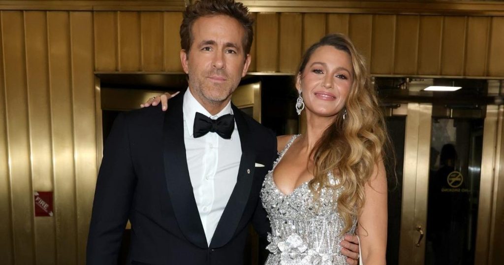 Strategjia e Blake Lively nuk po funksionon, Ryan Reynolds fillon të 'luhatet' - Burimi