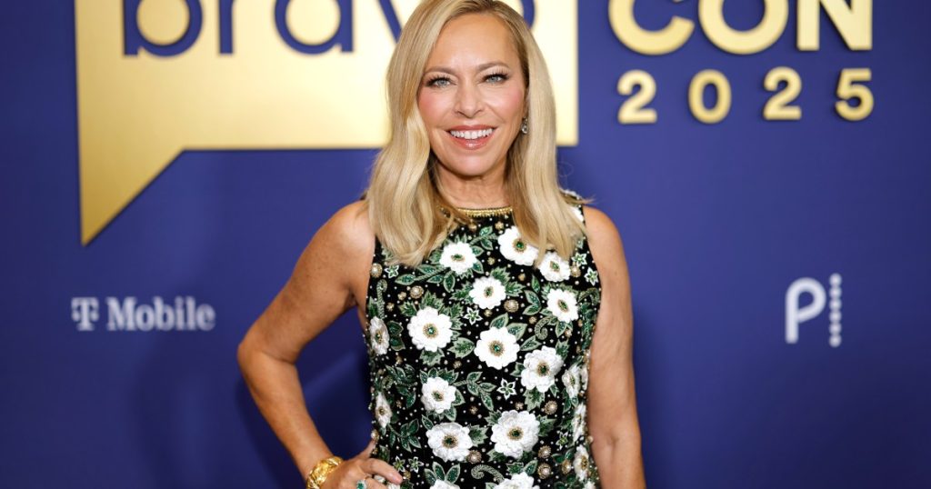 Sutton Stracke flet për martesën e ish-burrit